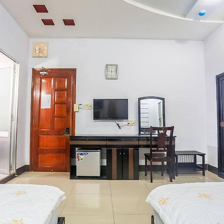 Thanh Kim Anh Hotel Туїхоа Екстер'єр фото