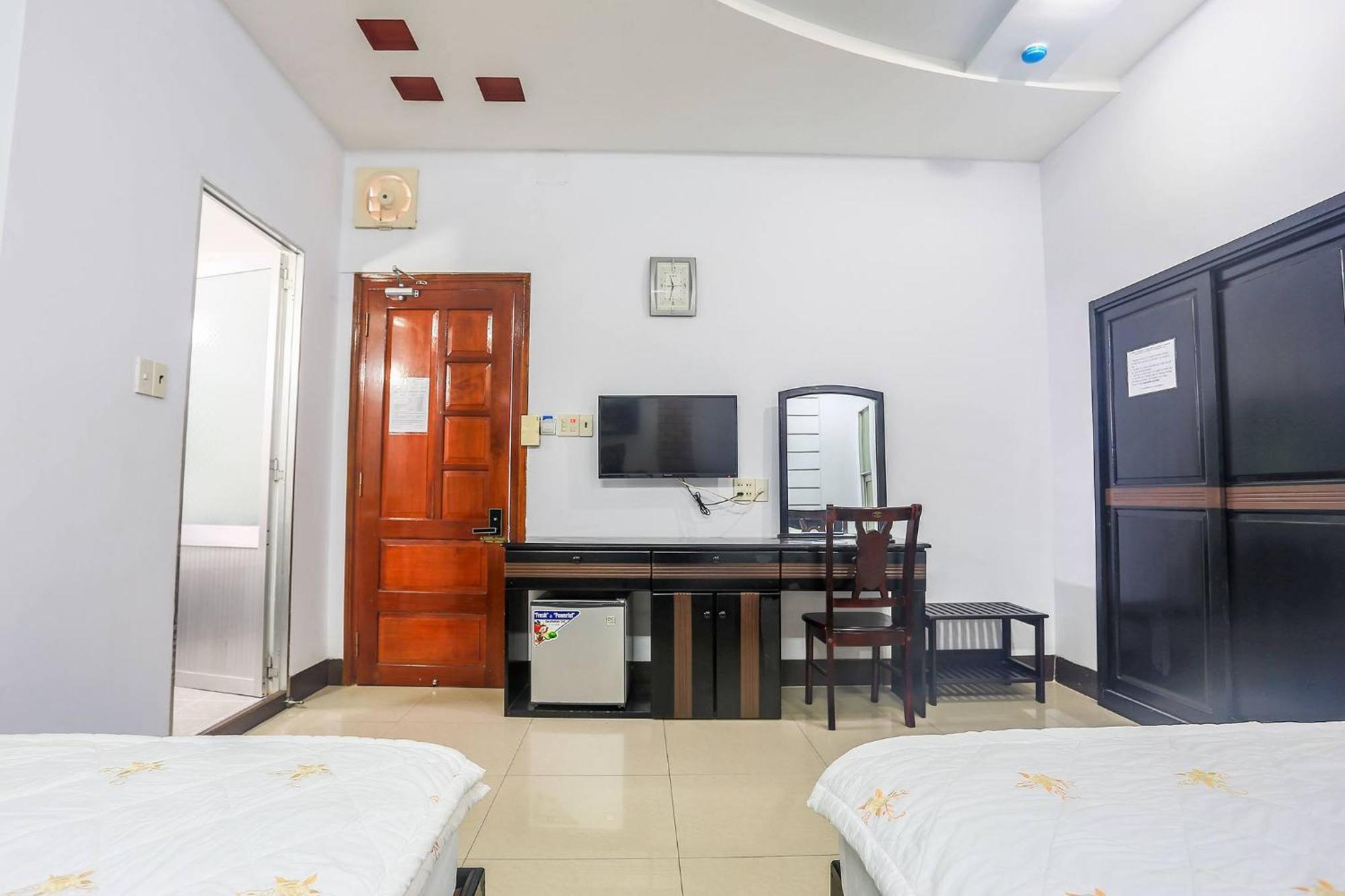 Thanh Kim Anh Hotel Туїхоа Екстер'єр фото