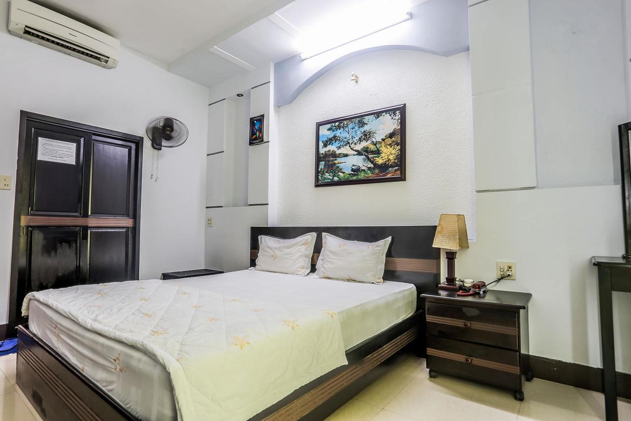 Thanh Kim Anh Hotel Туїхоа Екстер'єр фото
