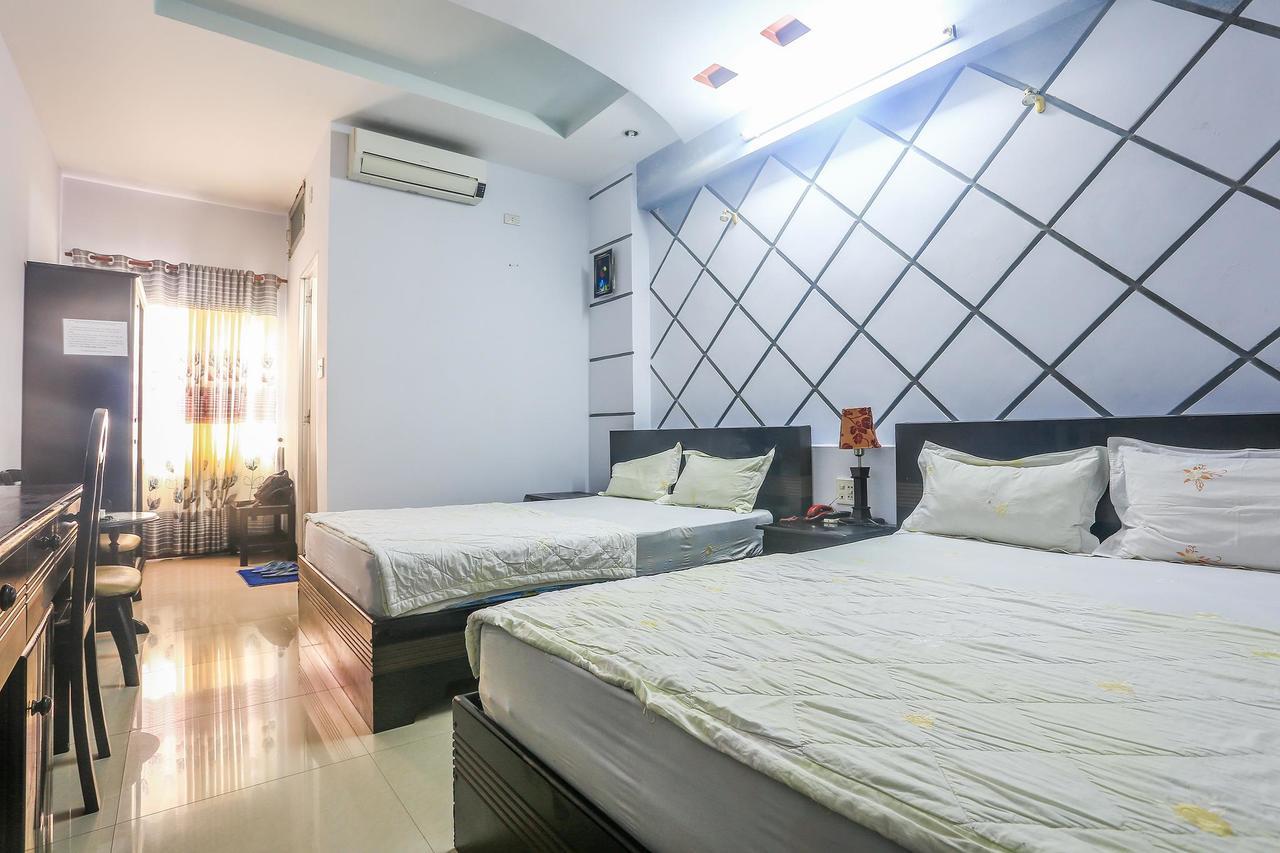 Thanh Kim Anh Hotel Туїхоа Екстер'єр фото