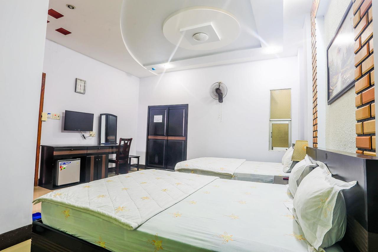 Thanh Kim Anh Hotel Туїхоа Екстер'єр фото