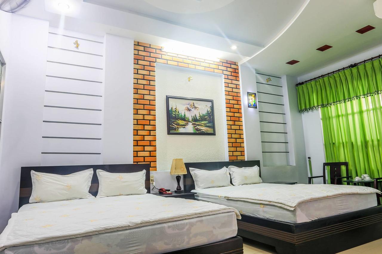 Thanh Kim Anh Hotel Туїхоа Екстер'єр фото