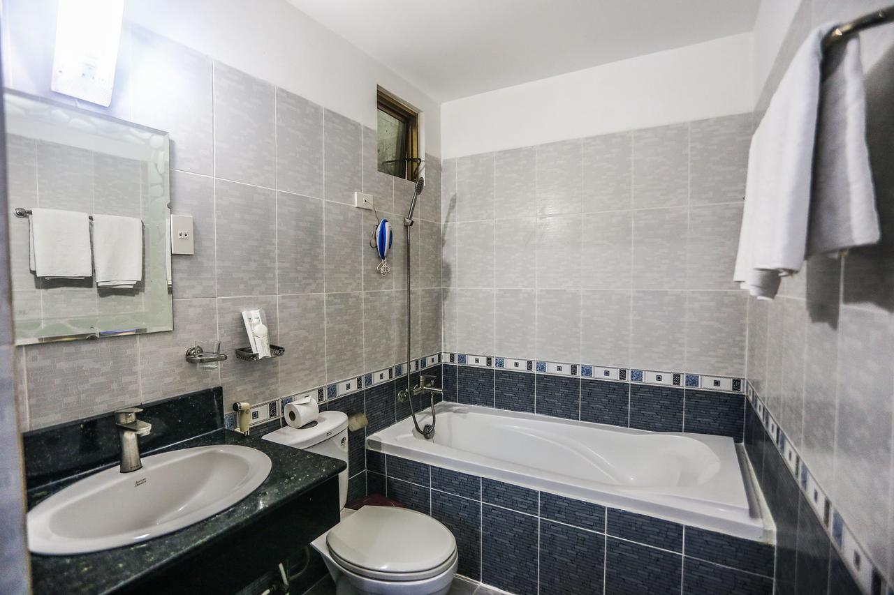 Thanh Kim Anh Hotel Туїхоа Екстер'єр фото