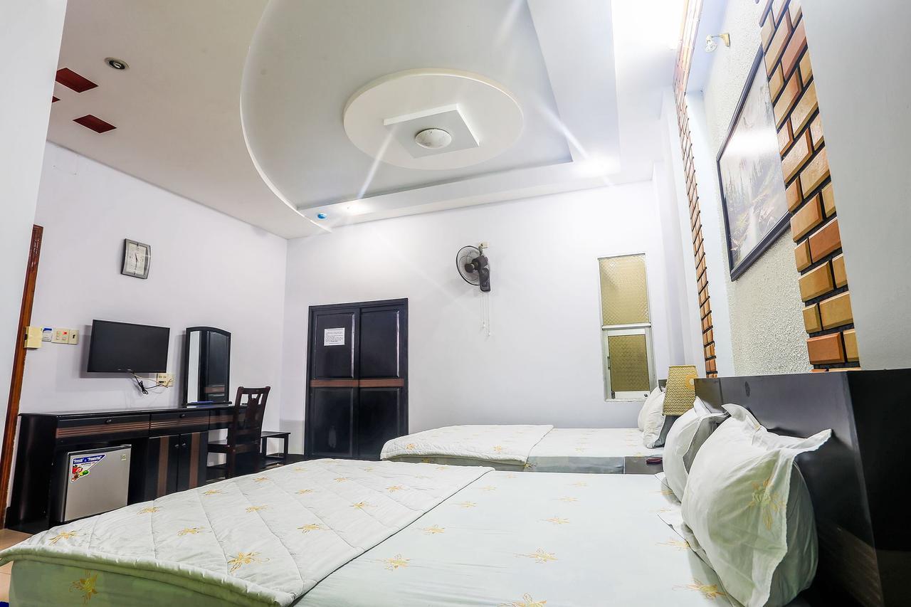 Thanh Kim Anh Hotel Туїхоа Екстер'єр фото