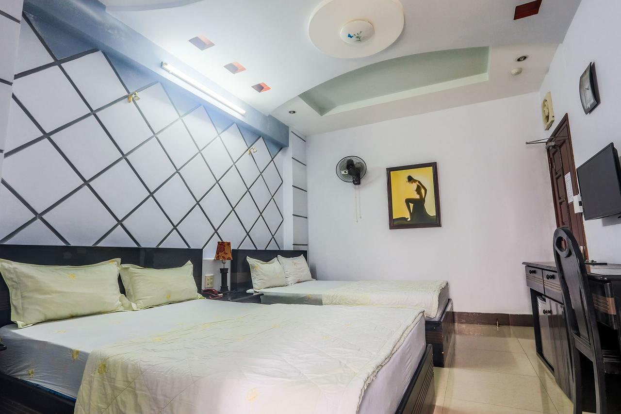 Thanh Kim Anh Hotel Туїхоа Екстер'єр фото