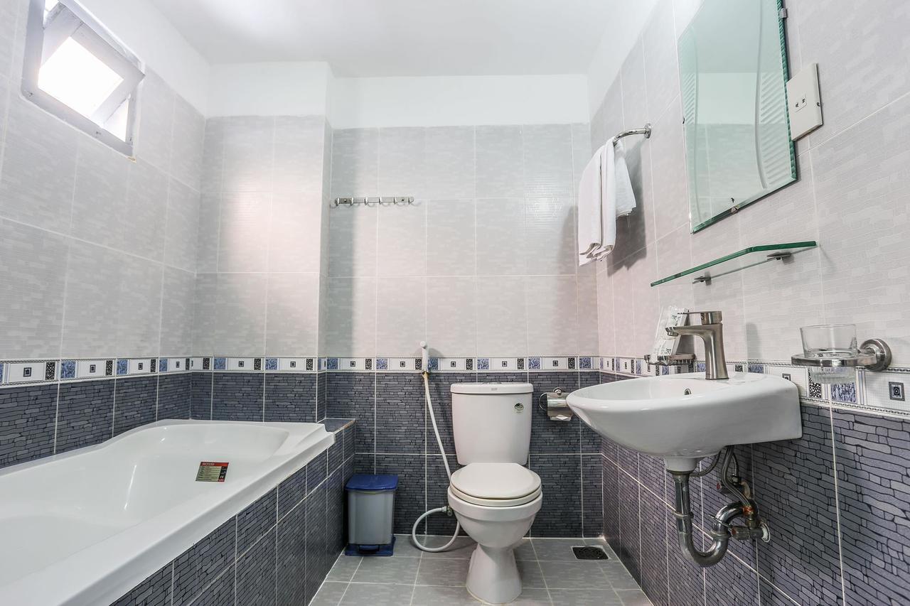 Thanh Kim Anh Hotel Туїхоа Екстер'єр фото