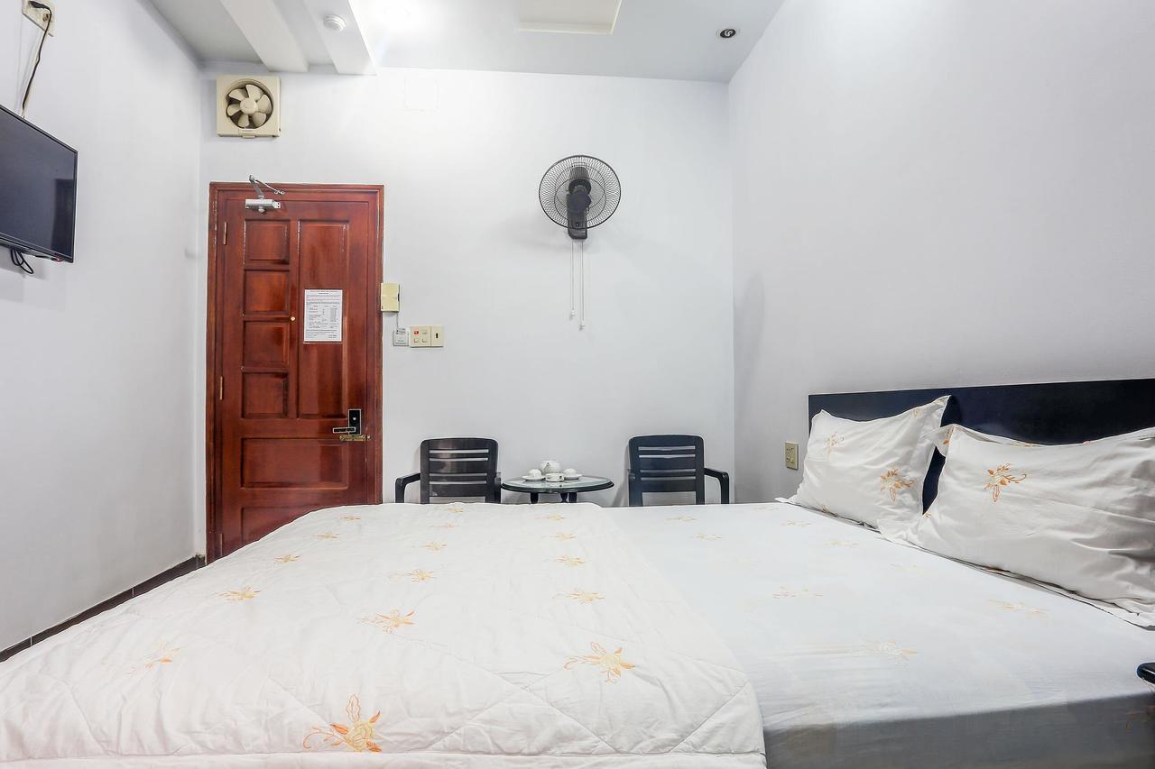 Thanh Kim Anh Hotel Туїхоа Екстер'єр фото