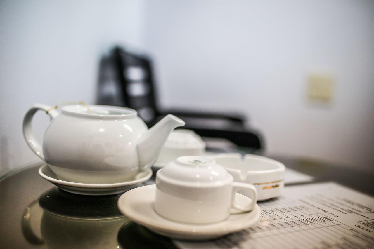 Thanh Kim Anh Hotel Туїхоа Екстер'єр фото