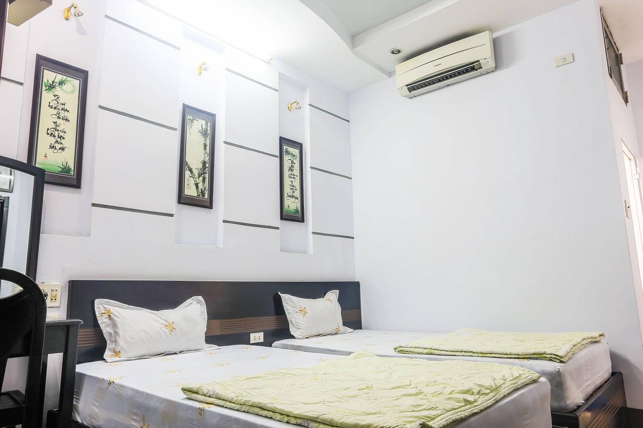 Thanh Kim Anh Hotel Туїхоа Екстер'єр фото