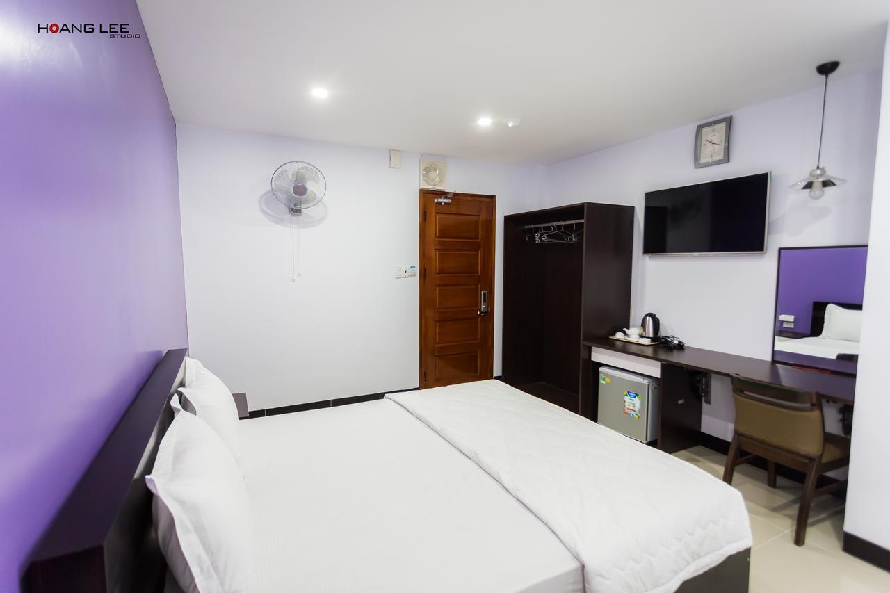 Thanh Kim Anh Hotel Туїхоа Екстер'єр фото