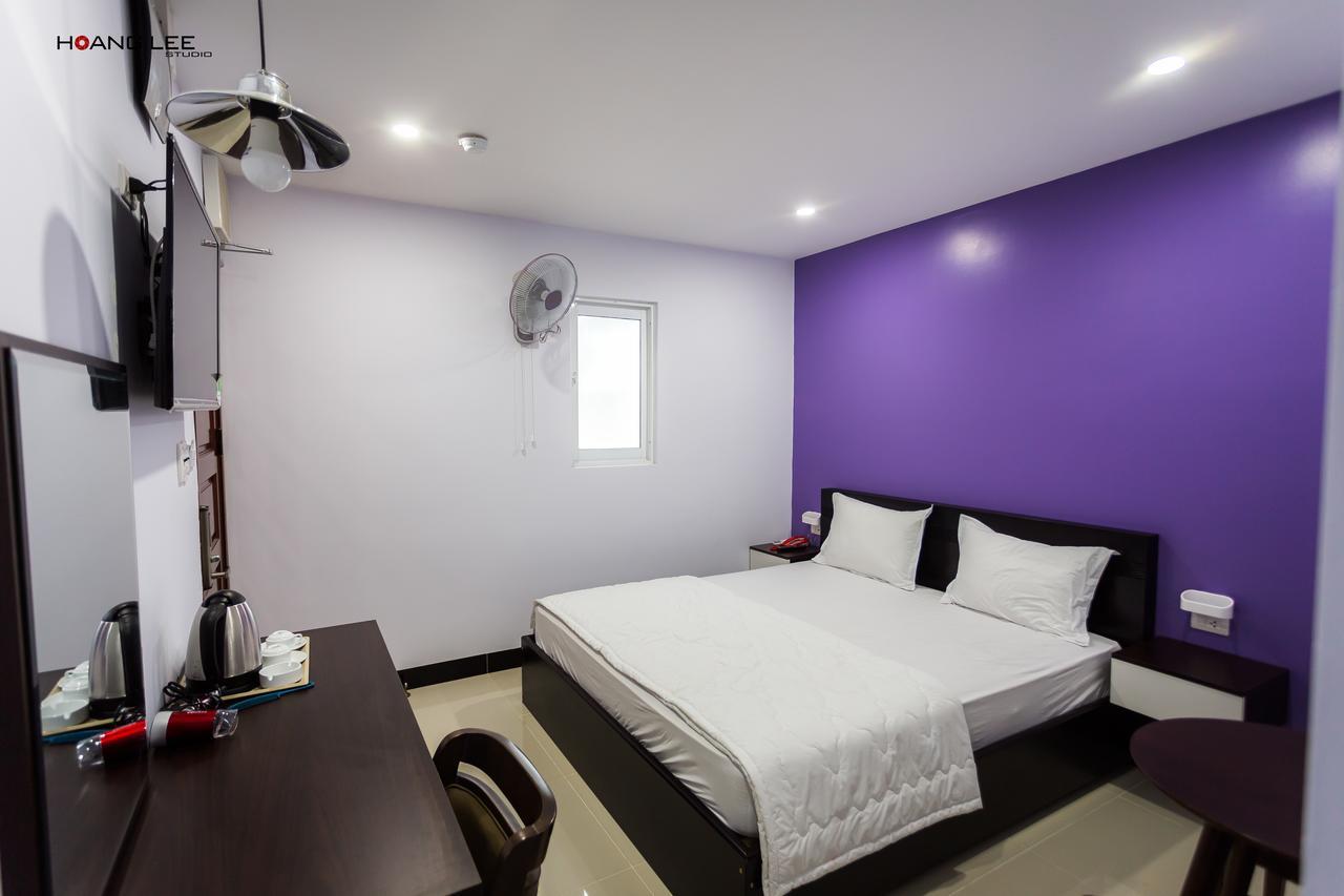 Thanh Kim Anh Hotel Туїхоа Екстер'єр фото