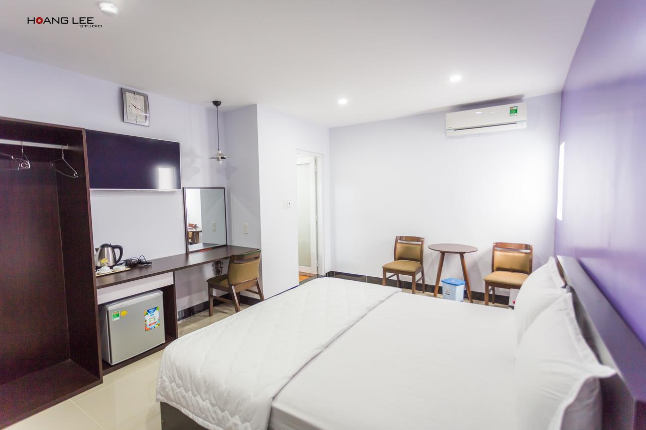 Thanh Kim Anh Hotel Туїхоа Екстер'єр фото